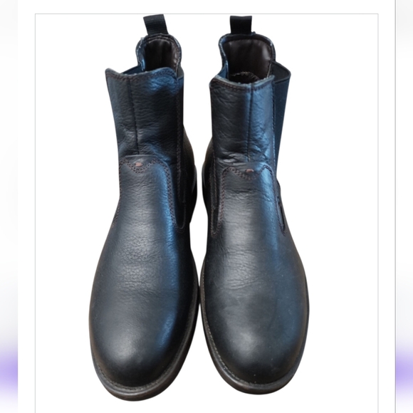 Preowned GH Bass Mens Jonathan Chelsea Boot - Picture 1 of 9